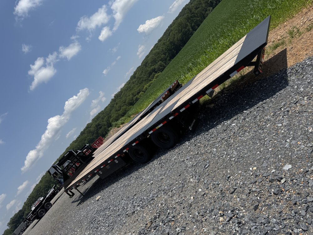 8.5x34 Load Trail Gooseneck