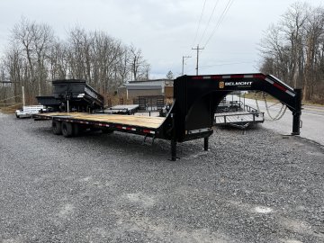 8.5x35 Belmont Gooseneck