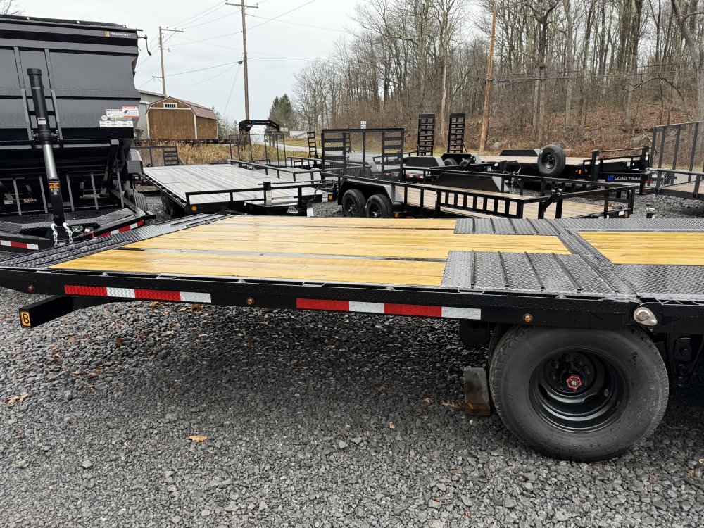 8.5x35 Belmont Gooseneck