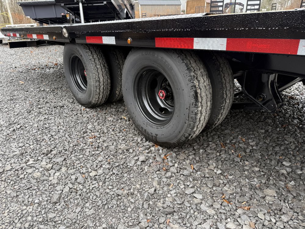 8.5x35 Belmont Gooseneck