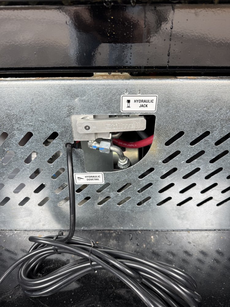 8.5x35 Belmont Gooseneck