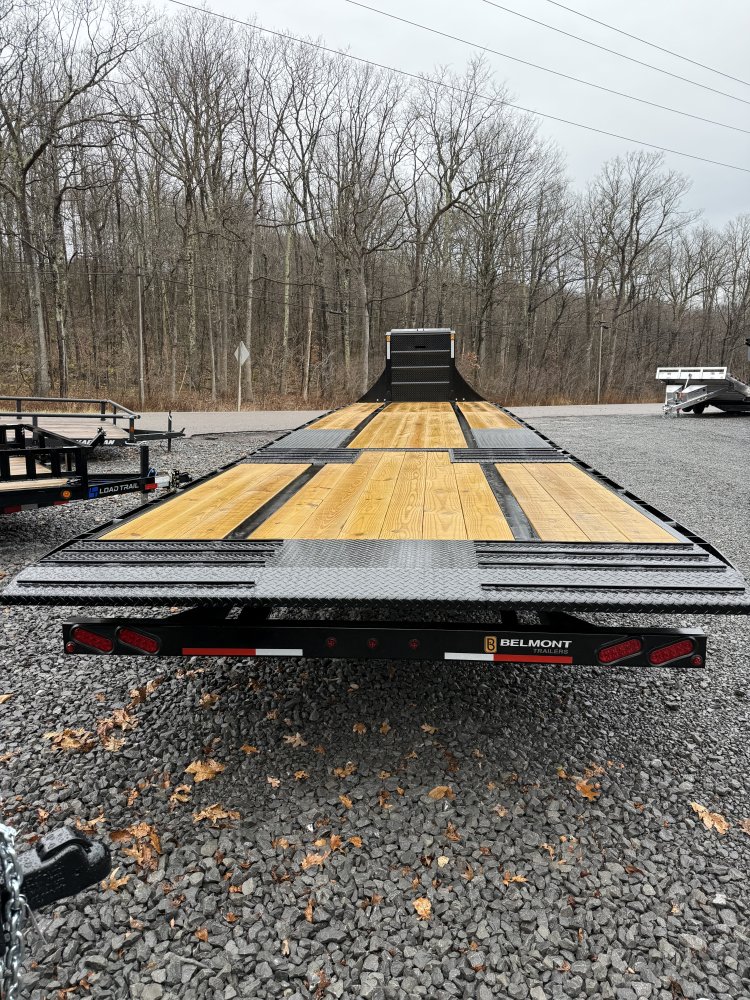 8.5x35 Belmont Gooseneck