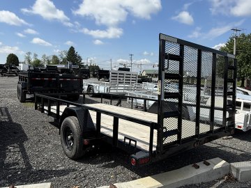 7x14 Load Trail Utility