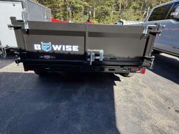 6'x12' Bwise Dump Trailer thumbnail 3