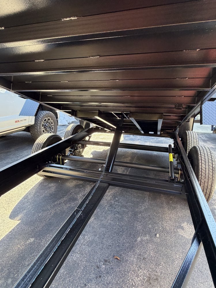 6'x12' Bwise Dump Trailer - photo 4