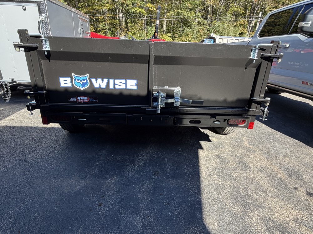 6'x12' Bwise Dump Trailer - photo 3