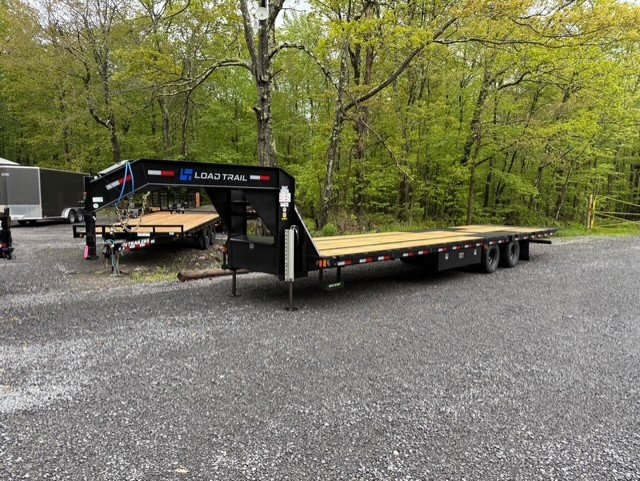 8.5x34 Load Trail Gooseneck