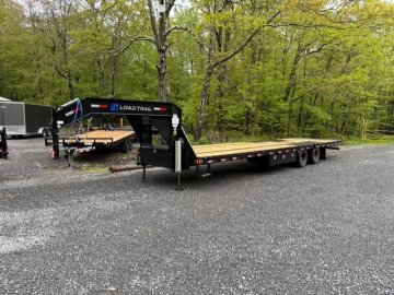 8.5x34 Load Trail Gooseneck