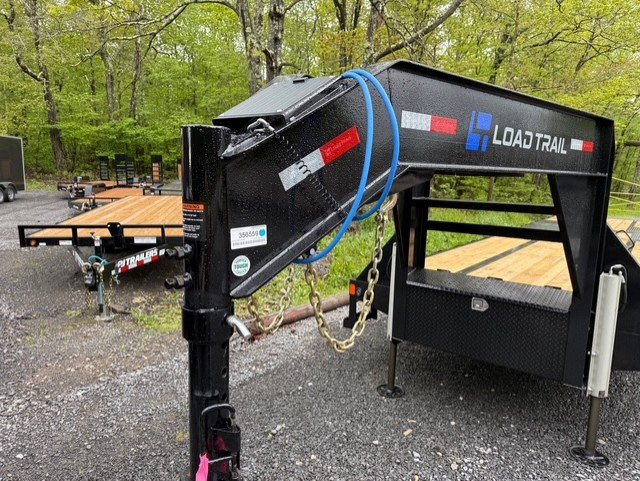 8.5x34 Load Trail Gooseneck