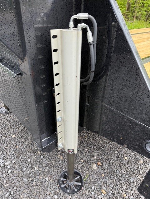 8.5x34 Load Trail Gooseneck