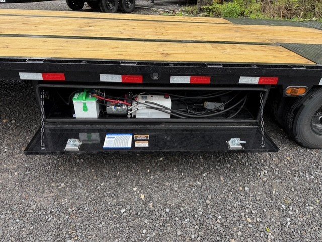 8.5x34 Load Trail Gooseneck