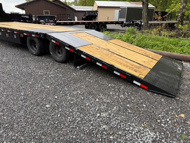 8.5x34 Load Trail Gooseneck