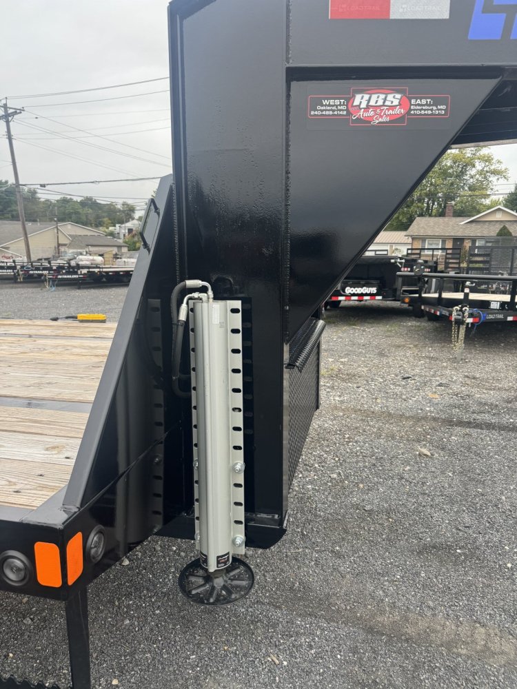 8.5x34 Load Trail Gooseneck