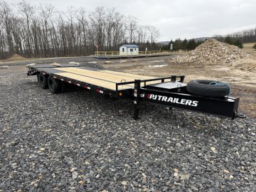 8.5x26 PJ Trailers Deckover