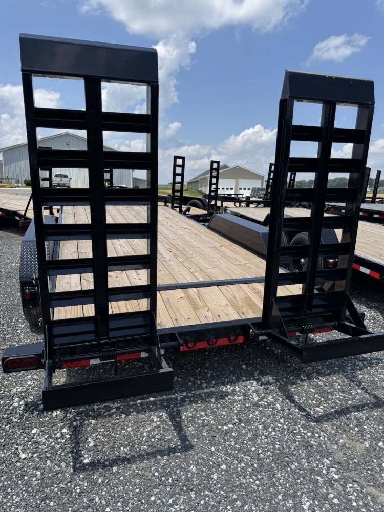 7x18 Load Trail Equipment