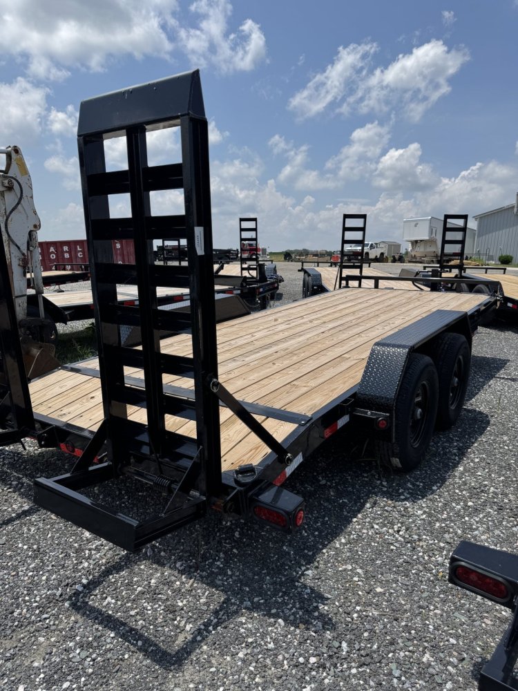 7x18 Load Trail Equipment