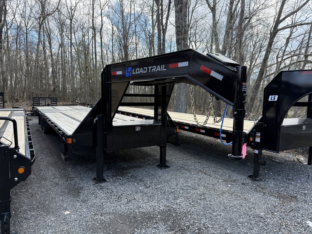 8.5x34 Load Trail Gooseneck