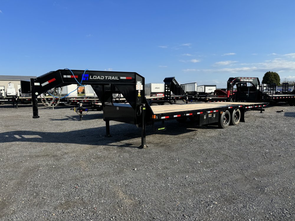 8.5x28 Load Trail Gooseneck