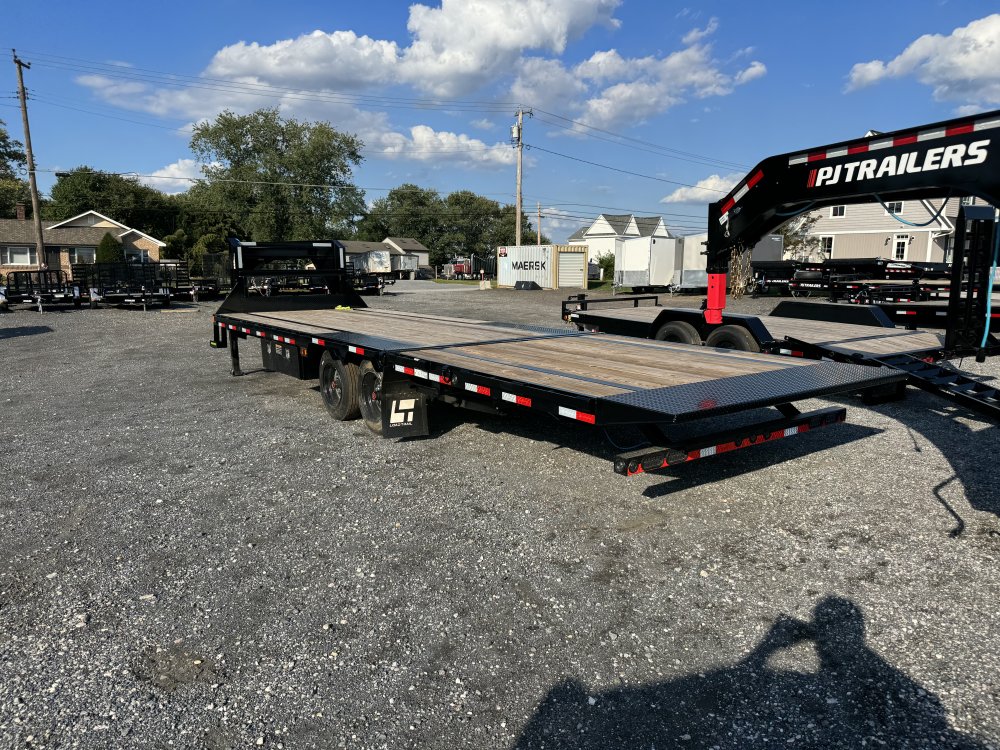 8.5x28 Load Trail Gooseneck