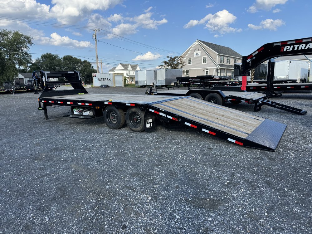 8.5x28 Load Trail Gooseneck
