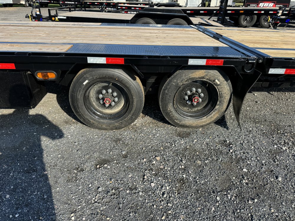 8.5x28 Load Trail Gooseneck