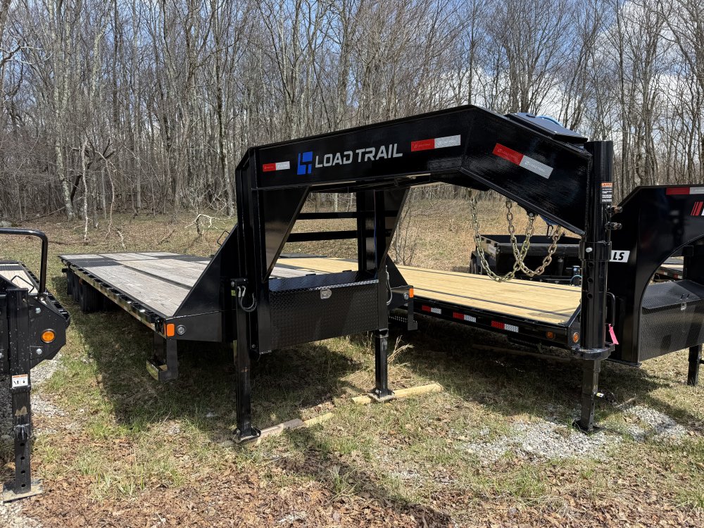 8.5x34 Load Trail Gooseneck