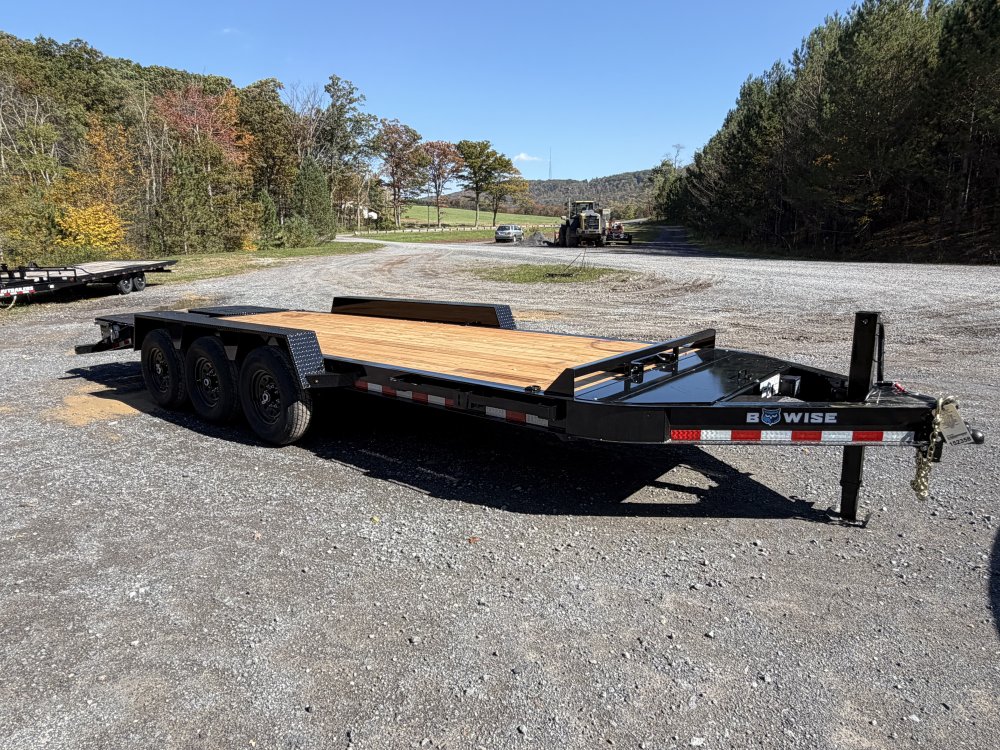 7'x22' Bwise Equipment