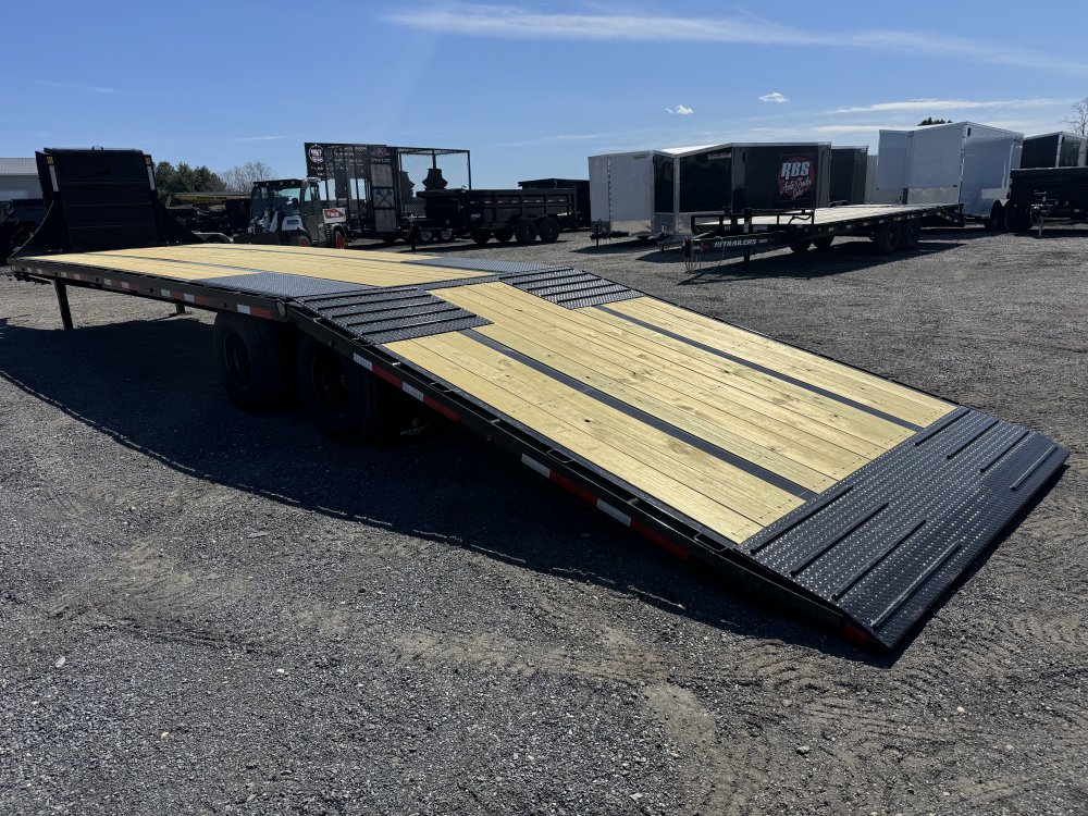 8.5x35 Belmont Gooseneck