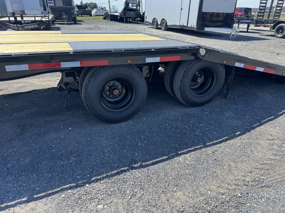 8.5x35 Belmont Gooseneck