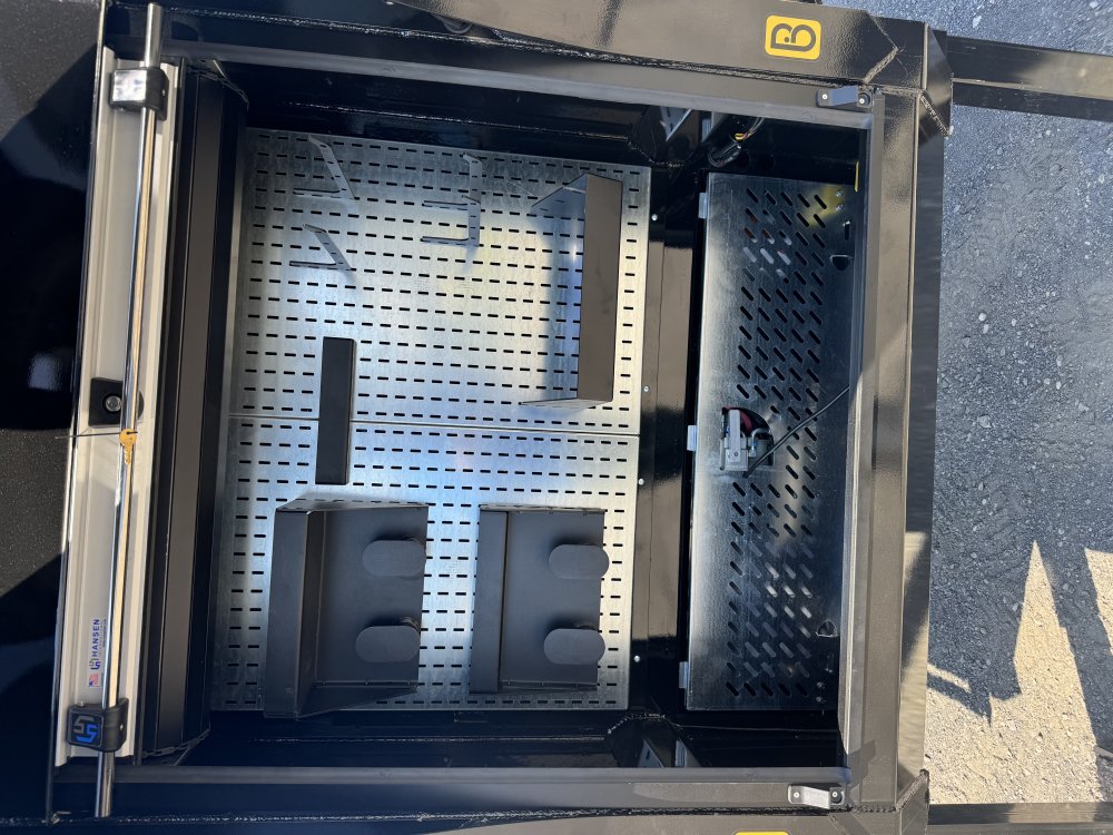 8.5x35 Belmont Gooseneck