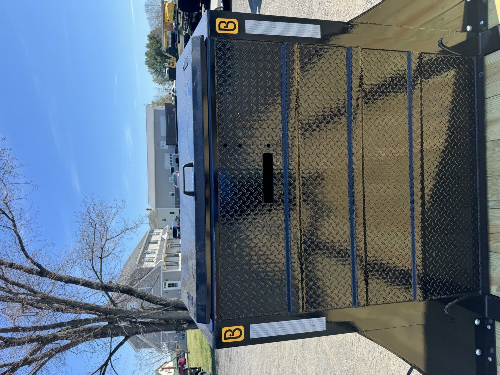 8.5x35 Belmont Gooseneck