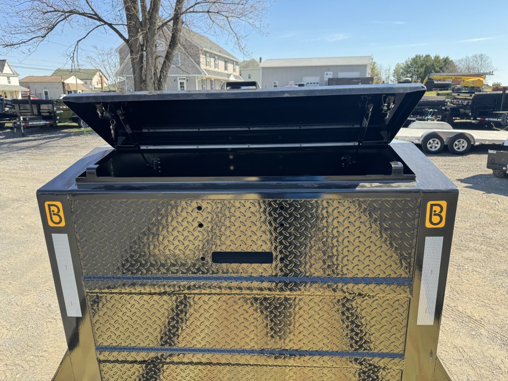 8.5x35 Belmont Gooseneck