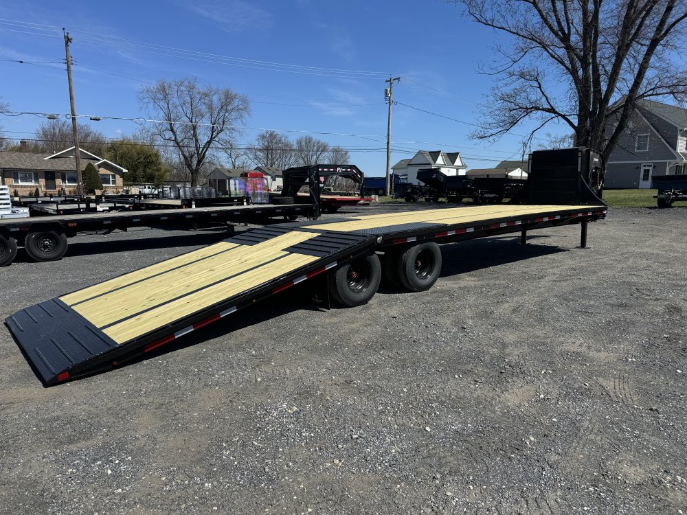 8.5x35 Belmont Gooseneck
