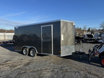 8.5x16 Haulmark Enclosed Cargo
