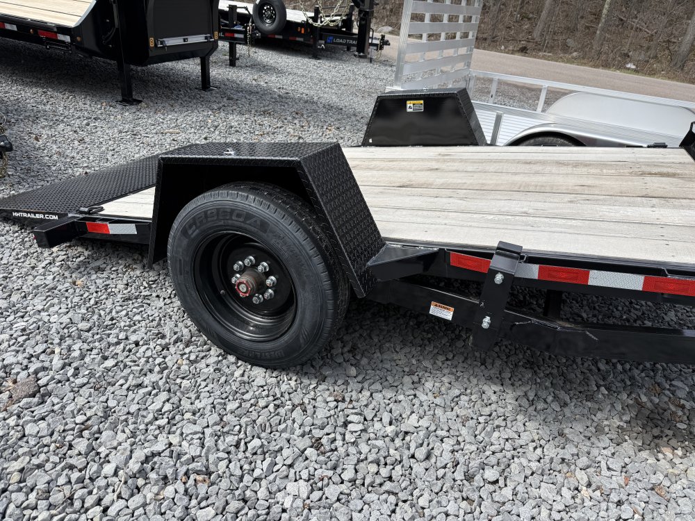 6.5x12 H&H Tilt Deck