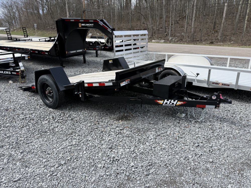 6.5x12 H&H Tilt Deck