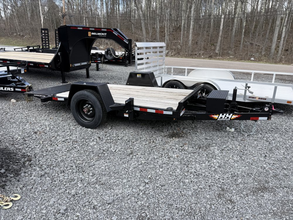 6.5x12 H&H Tilt Deck