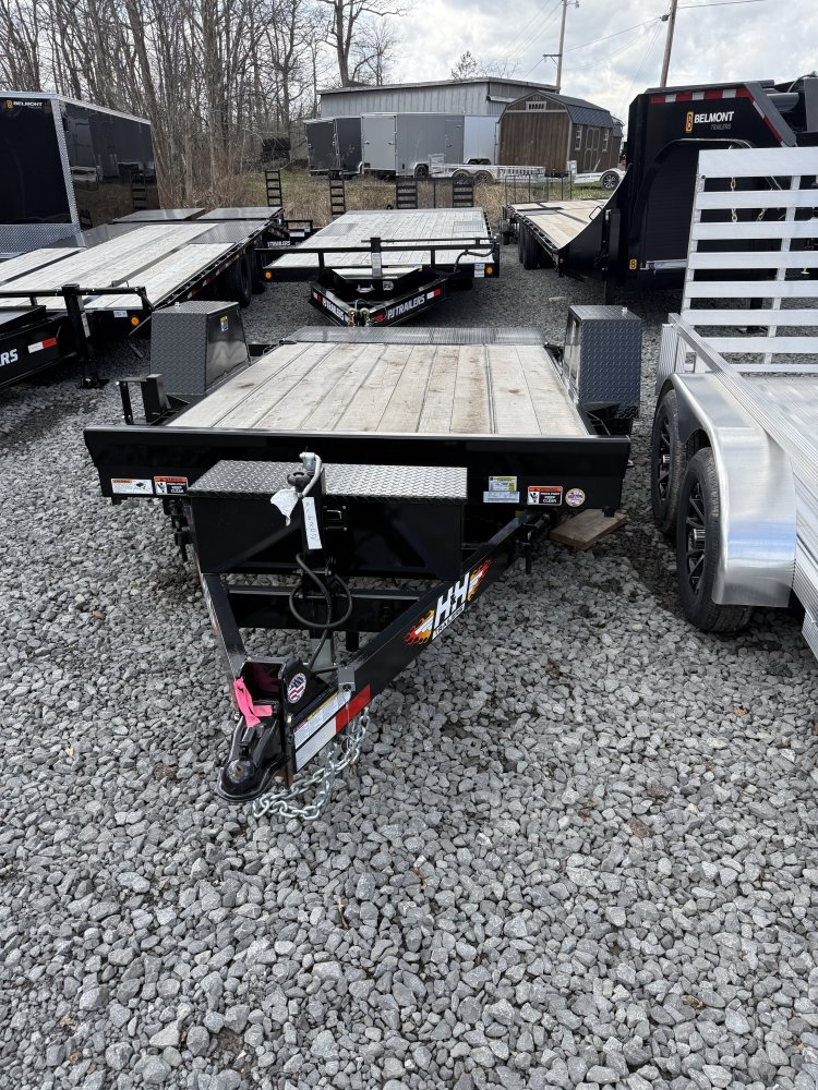 6.5x12 H&H Tilt Deck