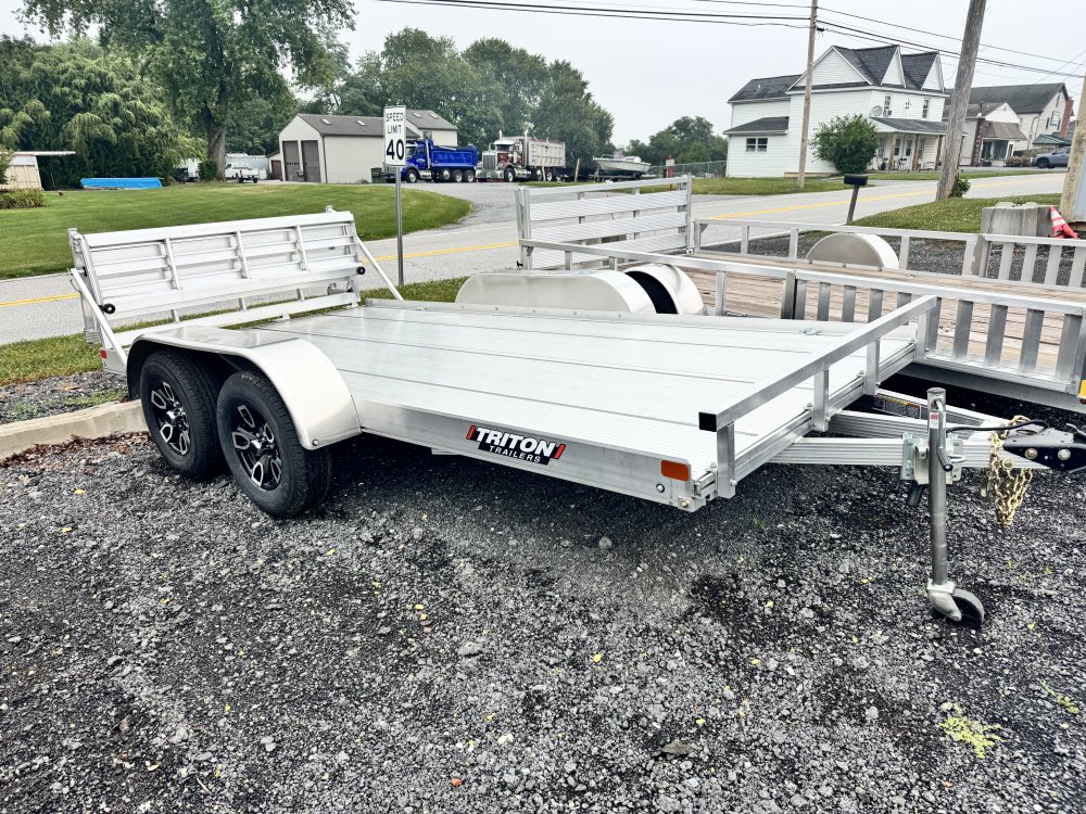 7x14 Triton Utility