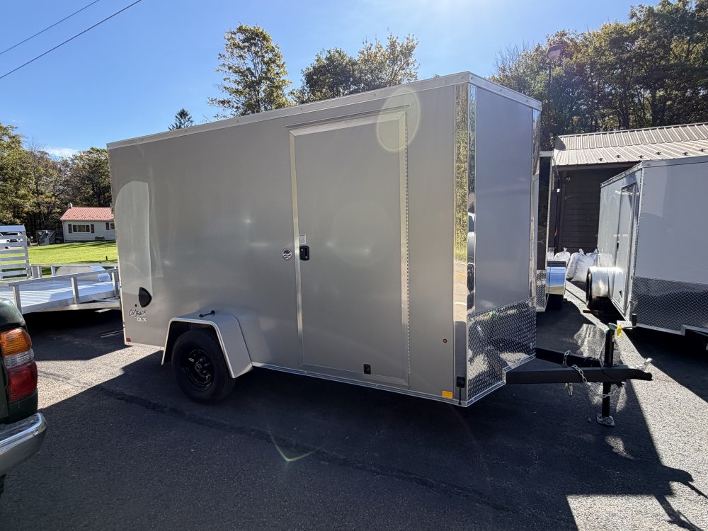 6'x12' Pace American Enclosed Cargo - photo 1
