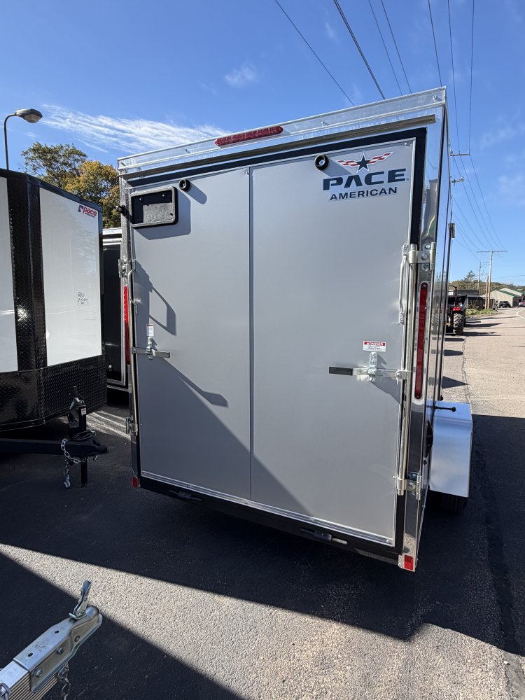 6'x12' Pace American Enclosed Cargo - photo 3