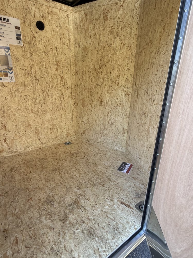 6'x12' Pace American Enclosed Cargo - photo 4