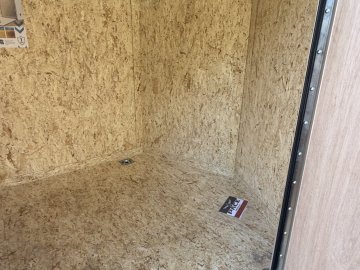 6'x12' Pace American Enclosed Cargo thumbnail 4