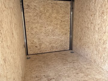 6'x12' Pace American Enclosed Cargo thumbnail 5