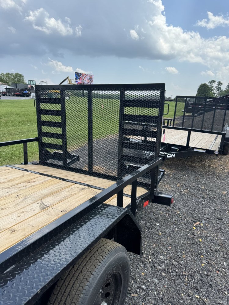 7x18 Load Trail Car Hauler