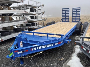 8.5x22 PJ Trailers Equipment