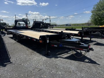 8.5x24 Load Trail Deckover