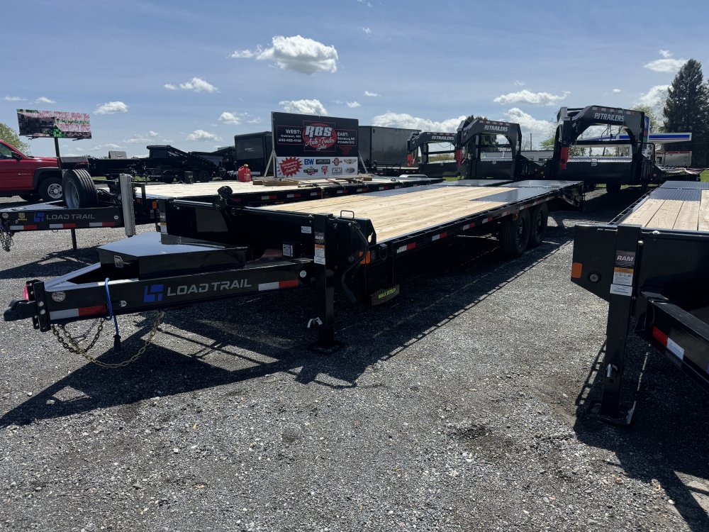 8.5x24 Load Trail Deckover