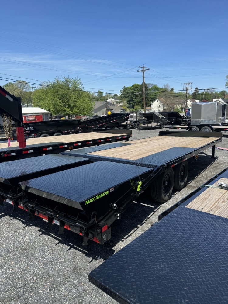 8.5x24 Load Trail Deckover