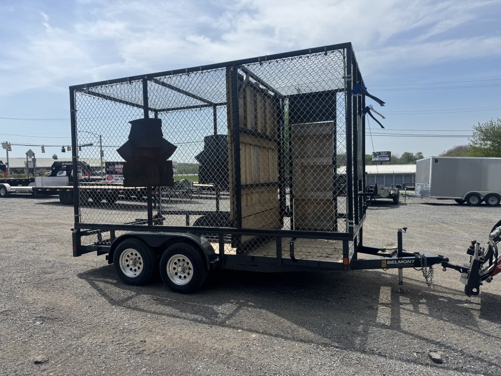 7x14 Belmont Utility